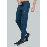 LEEBONEE - Blue Polyester Men's Trackpants ( Pack of 1 ) - None