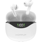 HOPPUP AirDoze D50 Earbuds On Ear TWS White