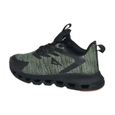 Ajanta - Black Mens Sports Running Shoes - None