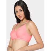 IN CARE LINGERIE - Multicolor Cotton Non Padded Women's Everyday Bra ( Pack of 2 ) - None