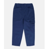 MINIKLUB NAVY WOVEN PANT For KIDS GIRLS - 2-3Y