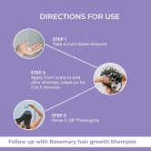 SPRING H2O Rosemary Hair Growth Conditioner - 250ml