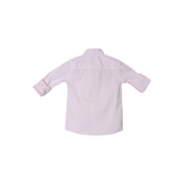 Albion Kids Boys Pink Shirt