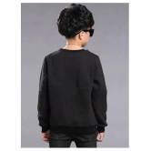 FORCE Boys Fashion Cotton T-Shirt  Black 11-12 Years - None