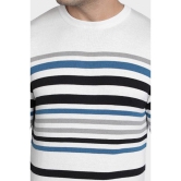 Mens Off-White Sweater