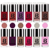 BANETION Nail Polish |Non UV - Gel Finish |Chip Resistant | Seaweed Enriched Formula| Long Lasting|Cruelty and Toxic Free| 9ml