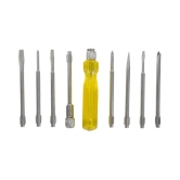 Globus 8 Pcs Screwdriver Set