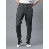 RedTape Space Grey Solid Jogger for Men | Sleek and Stylish Activewear | Athletic Wear