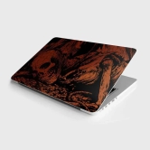 Rope Skeleton Laptop Skin-17 Inch