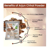 KAYABOOST Arjun ki Chaal Powder, Arjuna Bark, Arjun Chal Tree Kwath, Pack of 2 (2 x 100 g)