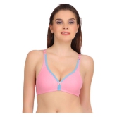 Softskin Poly Cotton Seamless Bra - Multi Color - None