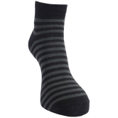 Dollar Socks Cotton Ankle Length Socks Pack of 5 - Multi