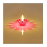 Craftam Plastic Diwali Diya - Pack of 12