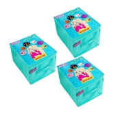 PrettyKrafts - Toy Organizers ( Pack of 3 )