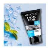 Mancode - Daily Use Face Wash For All Skin Type ( Pack of 1 )