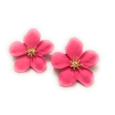 SHIVOHUM CREATION | Flower Earring | Handmade Dangle Earrings for Women