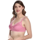 Kiran Enterprises Multicolor Net Non Padded Womens Everyday Bra ( Pack of 2 ) - None