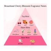 Beautisoul Beautisoul Cherry Blossom Talcum Powder Cherry Blossom 300 g + 300 g Talc 600 gm Pack of 2