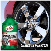 Chrome Polish  Rust Remover-Chrome Polish & Rust Remover