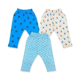 DIAZ® Unisex 100% Soft Cotton in attractive Colour Baby pajama, baby Pajami, Baby Leggings, baby track pants , baby sleepwear - None