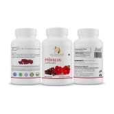 GOLDENACACIA HERRBALS Hibiscus 30 Capsule 1 no.s