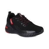 Campus SIMBA PRO Black  Mens Sports Running Shoes - None