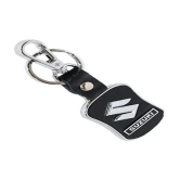 RAVARIYA GRAPHIC Key Chain - Black