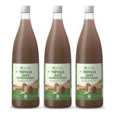 Dr. Vaidyas Triphala Juice | Sugar Free | 100% Ayurvedic |- 950ml (Pack Of 3)