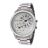 Exotica Ef-50-Dual-St-W MenS Watch