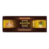 AASTHA AGARBATTI POOJA -16 STICK