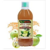 NutrActive Super Apple Cider For Healthy Digestion 500 ml Unflavoured