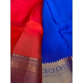 Pure Kanjeevaram Silk Certified Saree