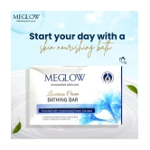 Meglow Beauty Bathing Bar for All Skin Type ( Pack of 5 )