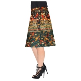 Sttoffa Cotton Wrap Skirt - None