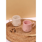 Lily Mugs - Set of two