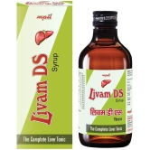 Mpil Wellness Livam Ds Syrup : For Liver Health Ayurvedic Medicine For Fatty Liver (450Ml)