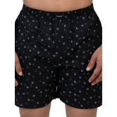 Printed Pure Cotton Boxers