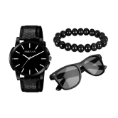 FORNAX - Men Sunglasses,Bracelet Combo