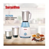 SURYAVIVA Ronin Mixer Grinder 500W 3 Jars Mixer Grinder