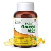 Fytika Omega 1000 (Omega-3 Fatty acids)- 30 Capsules