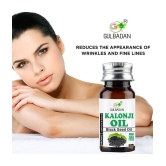 GULBADAN Premium Cold Pressed Kalonji Oil 35 ml