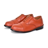 KATENIA - Tan Men's Formal Shoes - None