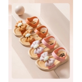 Baby Bow Sandles-Pink / 1-1.5 years/ 13 cm