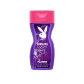 Playboy Queen Of The Game + Endless Night Women + Super Women Shower Gel Combo For Women (Pack of 3, 250ml each)