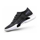 Aadi Sneakers Black Casual Shoes - 10