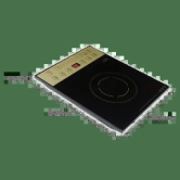 Croma 1600W Induction Cooktop with 7 Preset Menus