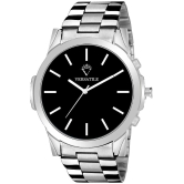 Versatile - Silver Stainless Steel Analog Men's Watch