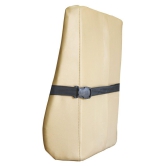 Kozdiko Car Back Rest - Beige - Beige