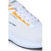 Columbus - SHIFT PRO Sport Shoe White Men's Sports Running Shoes - None