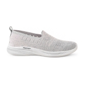 Campus - Light Grey Women''s Running Shoes - None